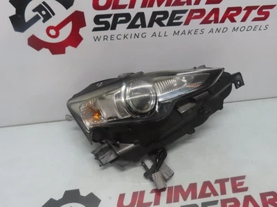 LEXUS IS SERIES RIGHT HEADLAMP XE30, XENON TYPE, 04/13-09/16 13 14 15 16 - image 1 of 4