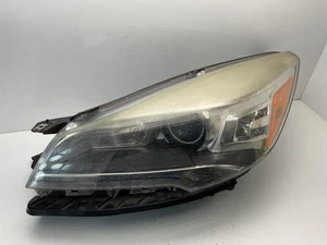2013 2014 2015 2016 Ford Escape Left Driver Side Headlight OEM CJ5413D155 - Picture 1 of 17