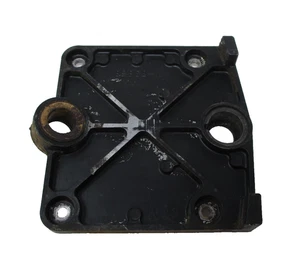 JOHN DEERE 111 STEERING SUPPORT PLATE M83858 - Picture 1 of 4