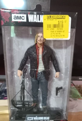 Ходячие мертвецы AMC TV - DWIGHT (7 дюймов) McFarlane фигурка новый в коробке цвет топы - Изображение 1 из 2