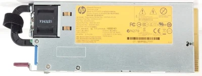 HP HPE HSTNS-PL29 750W Server Netzteil PSU 643932-001 660183-001 PS-2751-7C-LF - Bild 1 von 4