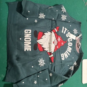 Cute Woman’s Christmas Sweater Xl - Picture 1 of 5