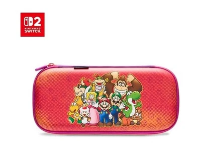 PowerA 超薄保护壳适用于任天堂 Switch 2 Mario and Friends  — 第 1/4 张图片