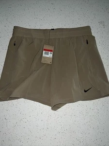 Nike Flex Rep Men's Dri-FIT 5" Unlined Fitness ShortsTan Size L FN3002-247 - Picture 1 of 6