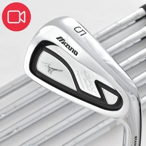 MINT Mizuno JPX 800 Forged Irons Set 5-6-7-8-9-P PW 950GH HT Stiff RH Golf Clubs - Picture 1 of 16