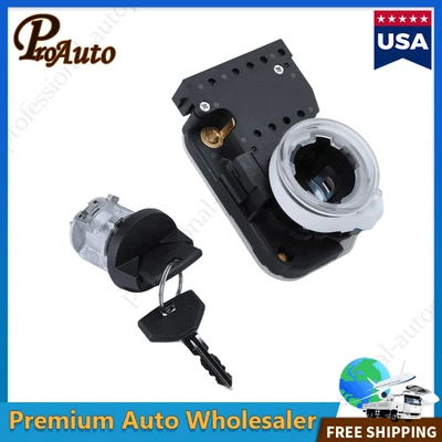 Juego de interruptores de bloqueo de encendido 15190001 para Ram 1500 2500 3500 Dodge Viper 1997-2002 Foto 1 de 4