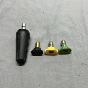 POWER WASHER ELECTRIC PRESSURE WASHER 18POE-190 TIPS/NOZZLES - Picture 1 of 5