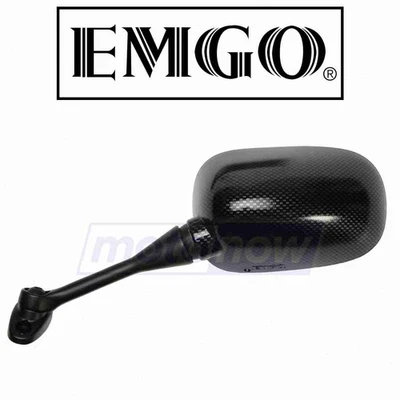 Emgo OE Style Mirror for 2009-2020 Honda CBR600RR ABS - Body Mirrors  ow Foto 1 de 4