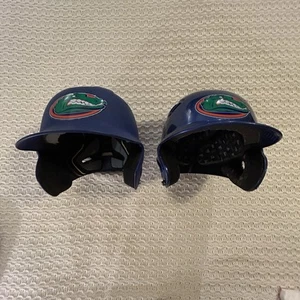 Cascos de béisbol Easton And Rawlings Gators talla adulto  - Imagen 1 de 12
