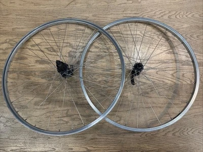 8-скоростная колесная пара Specialized X-21 32h 26 дюймов QR для горного велосипеда Shimano LX FH-M565 - Изображение 1 из 4