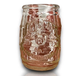 Jim Beam 200. Jubiläum Fass Schnapsglas Zahnstocher Vintage Männerhöhle EUC - Bild 1 von 5