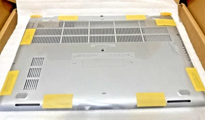 Dell Latitude 5410 E5410 14.1 " Silver Bottom Case Cover Base 00W819 BRAND New! - Picture 1 of 7