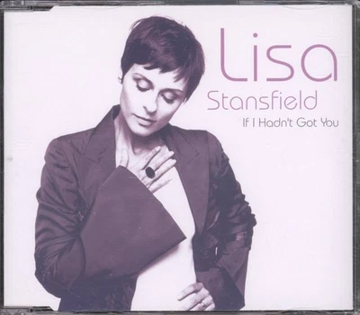Lisa Stansfield If I Hadn't Got You CD Europa Ztt 2004 Single ZTT195CD - Bild 1 von 2
