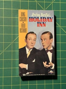 Irving Berlin's Holiday Inn (VHS) - Picture 1 of 5