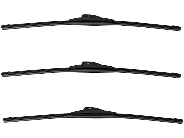 Juego de escobillas limpiaparabrisas delanteras y traseras 17VB95H para Audi 5000 Quattro 1986-1988 Foto 1 de 1