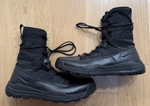 Nike SFB Gen 2 8" Herren Militär Kampf Taktische Stiefel 922474-001 Schwarz Größe 11,5 - Bild 1 von 6