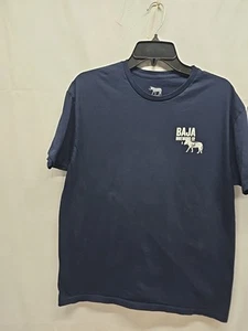 Baja Brewing Co Brauerei Los Cabos Mexiko T-Shirt Large schwarz - Bild 1 von 11