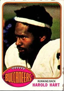 1976 Topps #126 Harold Hart - Picture 1 of 2