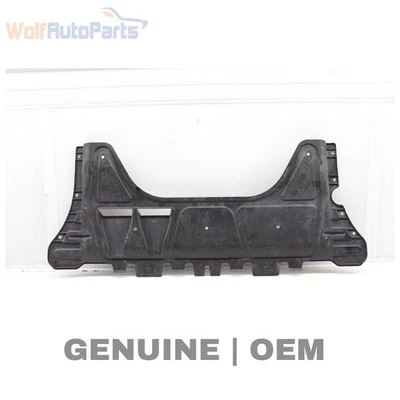 FRONT - BELLY PAN / SKID PLATE / SOUND BAFFLE - VW GOLF SPORTWAGEN ALLTRACK - Image 1 of 4