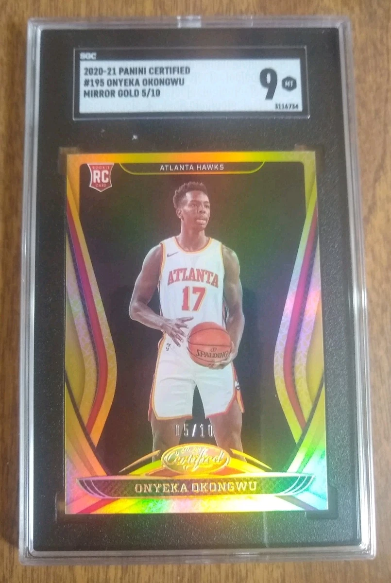 2020-21 Panini Certified Basketball Trading Cards & Accessories