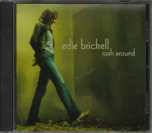 EDIE BRICKELL w/ CHARLIE SEXTON Rush Around PROMO RADIO DJ CD Single 2003 MINT - Picture 1 of 1