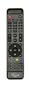 Fernbedienung Golden Inter Star BETA X WL IPTV BOX Remote Control - Bild 1 von 2