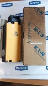BLOQUEO DE SEGURIDAD EATON LS S11 24DFT ZBZ X IP65 24VDC 8W 250V (NUEVO STOCK ANTIGUO) - Imagen 1 de 13