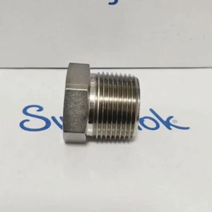 1PZ Giunto per tubo scheda Swagelok SS-16-RB-8 - Foto 1 di 3