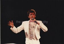 BARRY MANILOW IN CONCERT Found MUSIC Photo COLOR Free Shipping MUSIC 94 2 U