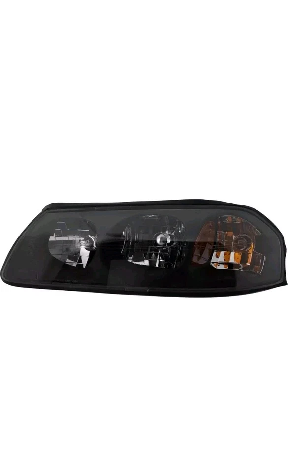 Faro conductor izquierdo 1590136 se adapta 00-04 Chevrolet Impala Foto 1 de 3