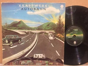 Kraftwerk Autobahn VG+ VERTIGO Krautrock prog - Picture 1 of 1