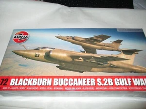 AIRFIX 1:72 BLACKBURN BUCCANEER S.2B GUERRA DEL GOLFO - Imagen 1 de 3