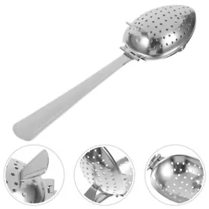 Tea Steeper Interval Diffuser Tea Filter Stainless Steel Tea Steeper - Picture 1 of 20