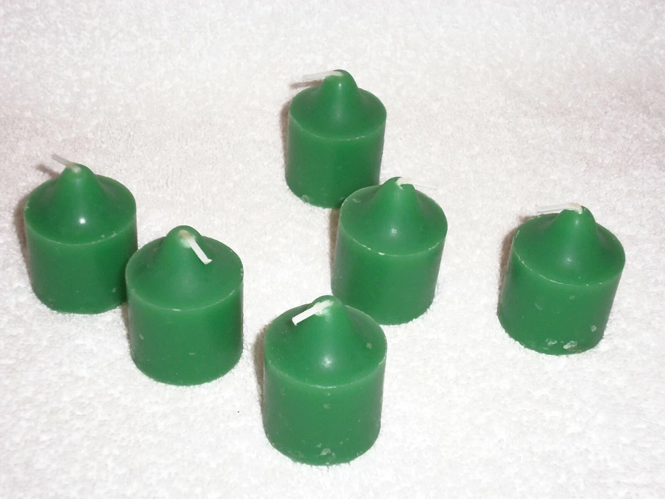 Partylite Evergreen Fir Votives -- NIB