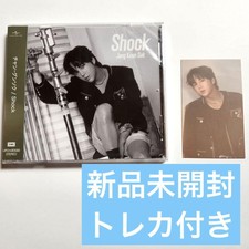 Jang Keun Suk Shock Trading Card