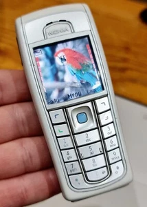 Nokia 6230i Classic (Unlocked) Mobile Phone Excellent Condition With Charger - Afbeelding 1 van 8