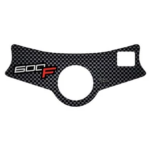 Adesivo Resinato Protezione PIASTRA STERZO compatibile con CBR 600 F4 1999-2002 - Imagen 1 de 3