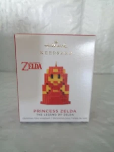 2021 Hallmark Keepsake MINI - Princess Zelda Ornament - Picture 1 of 1