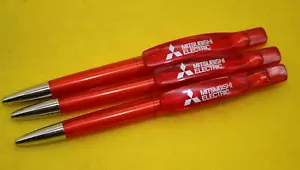 Mitsubishi Kugelschreiber 3 Stk von Prodir Neu ISH Frankfurt 2025 swiss made Pen - Bild 1 von 4
