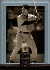 2005 (YANKEES) Donruss Greats #136 Hideki Matsui
