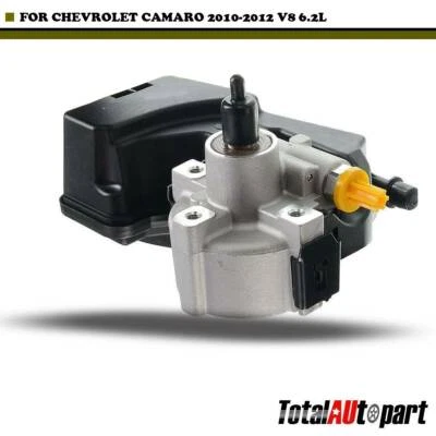 Power Steering Pump w/ Reservoir for Chevrolet Camaro 2010-2012 6.2L 92229662 - Image 1 of 4