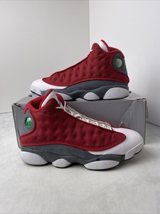 Jordan 13 Retro Gym Red for Sale | Authenticity Guaranteed | eBay