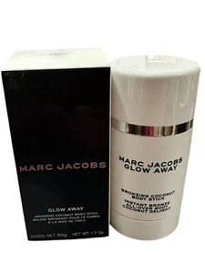Marc Jacobs Glow Away Bronzing Coconut Body Stick Tantric 500g / 1.7 fl oz-NIB - Picture 1 of 5