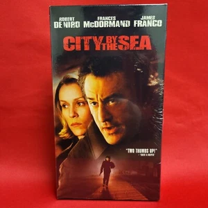 City by the Sea VHS New Factory Sealed - Picture 1 of 10