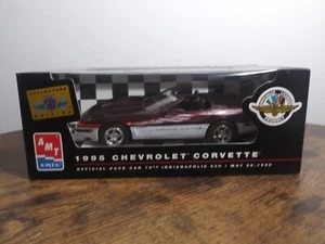 Ertl 1:25 1995 Chevy Corvette Indy Speedway Pace Car New In Box Collector's Edit - Bild 1 von 5