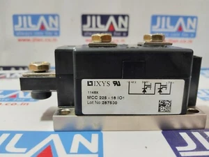 IXYS MCC225-16IO1 IGBT MODULE - Picture 1 of 5