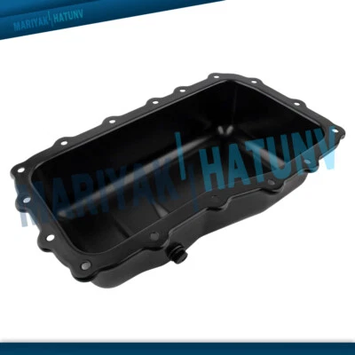 Engine Oil Pan For Chrysler Town & Country Dodge Grand Caravan 2008-2010 264-469 Foto 1 de 4