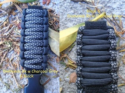 Correa de reloj de repuesto ajustable Paracord 550 Casio G-Shock con hebilla táctica Foto 1 de 4