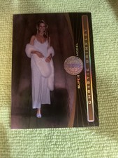 2005-06 Topps First Row Gold Rainbow /325 Christie Brinkley #148