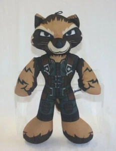 MARVEL Avengers Guardians of the Galaxy Rocket Raccoon Stuffed Plush Toy - Picture 1 of 3